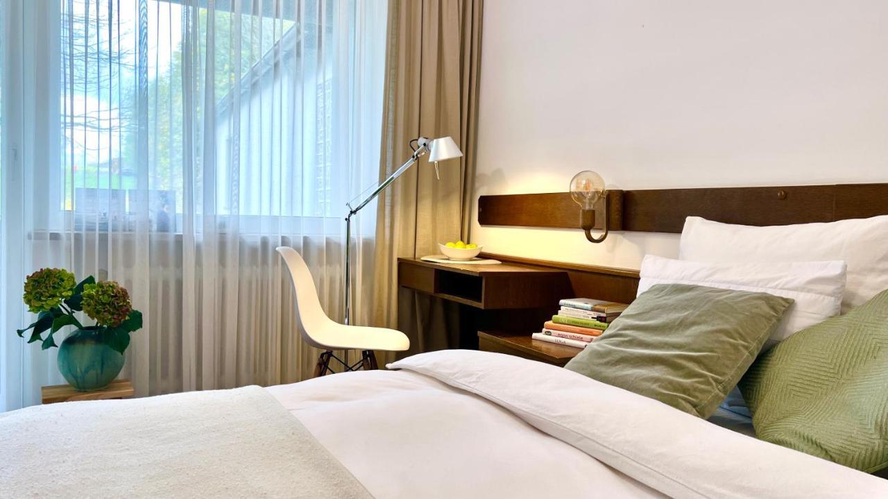 Unsereins Hotel Бад Щебен Екстериор снимка