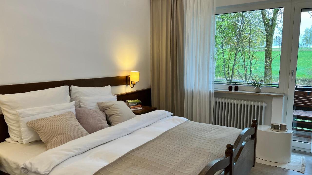 Unsereins Hotel Бад Щебен Екстериор снимка