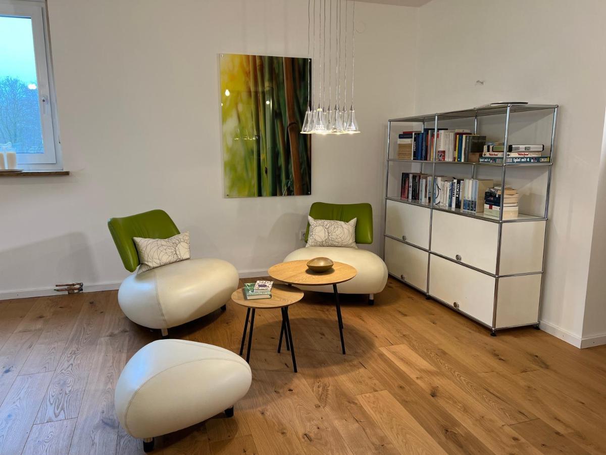 Unsereins Hotel Бад Щебен Екстериор снимка