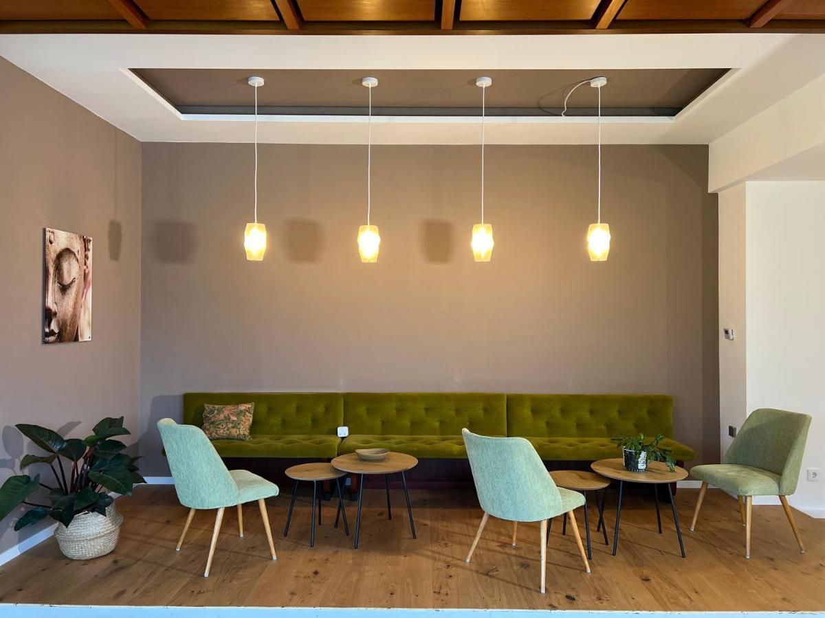 Unsereins Hotel Бад Щебен Екстериор снимка
