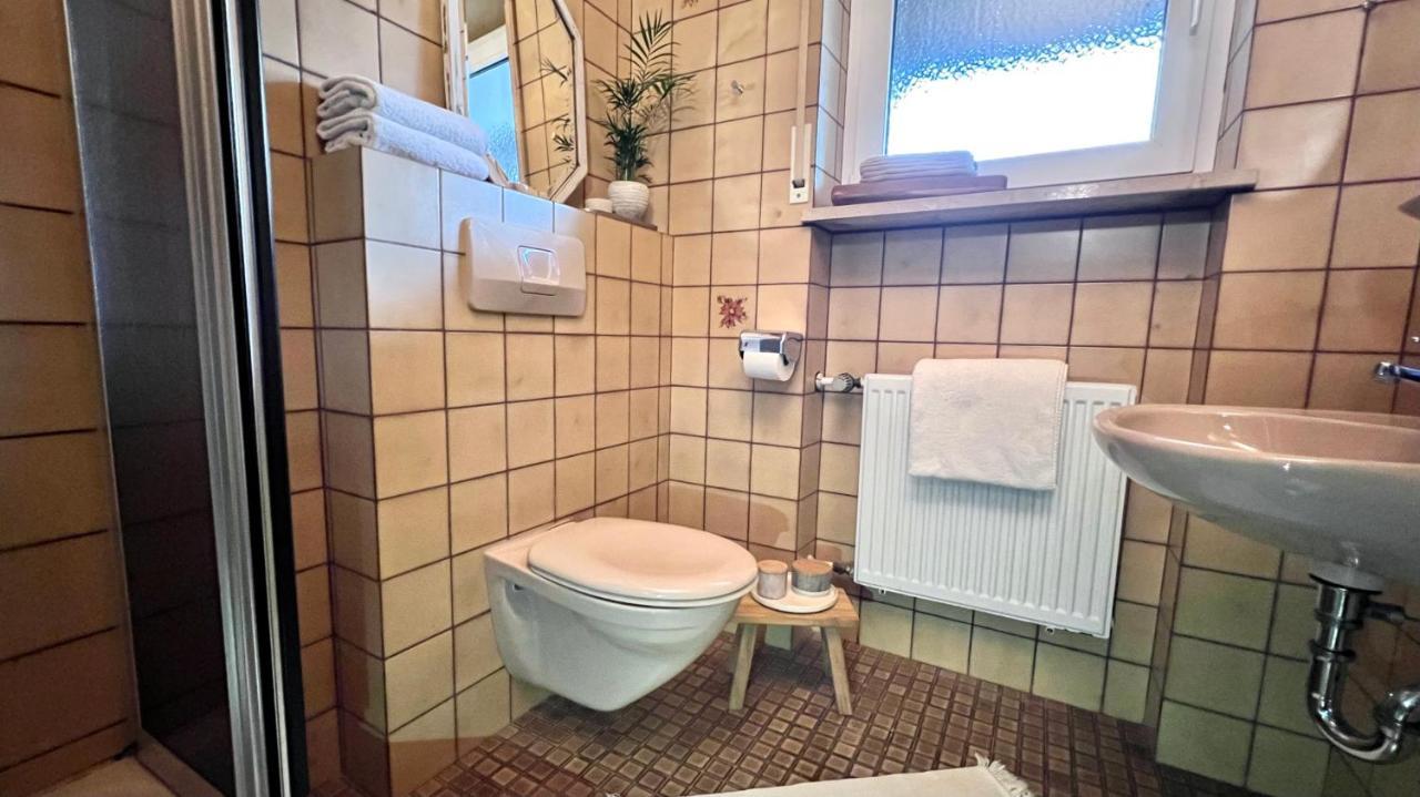 Unsereins Hotel Бад Щебен Екстериор снимка