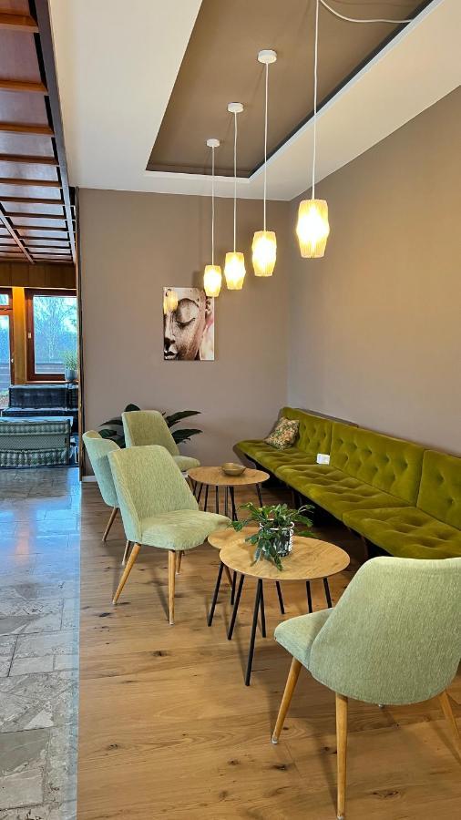 Unsereins Hotel Бад Щебен Екстериор снимка