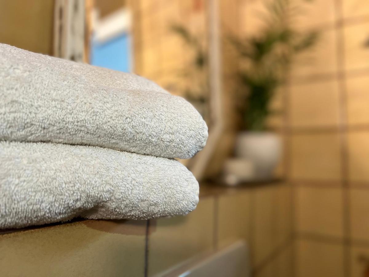 Unsereins Hotel Бад Щебен Екстериор снимка