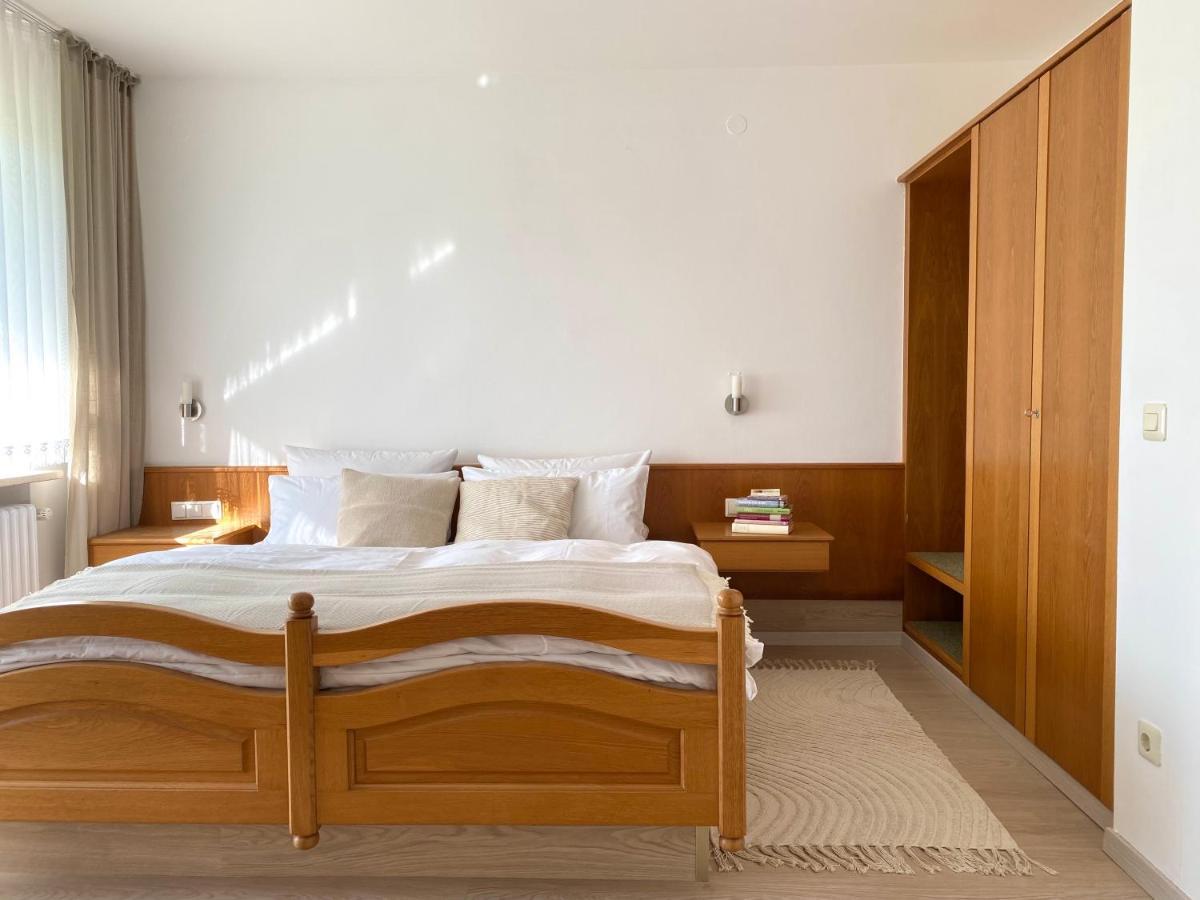Unsereins Hotel Бад Щебен Екстериор снимка
